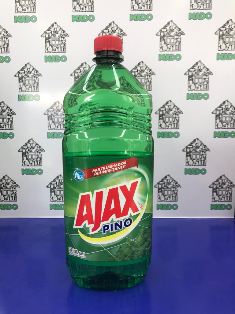 LIMPIADOR AJAX PINO 500ML