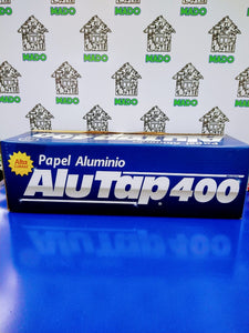 ALUMINIO ALU TAP 400