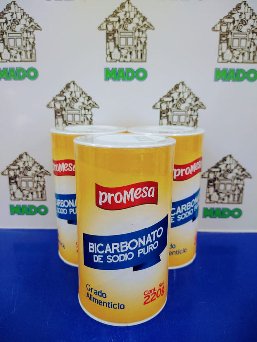 BICARBONATO PROMESA 220 GR