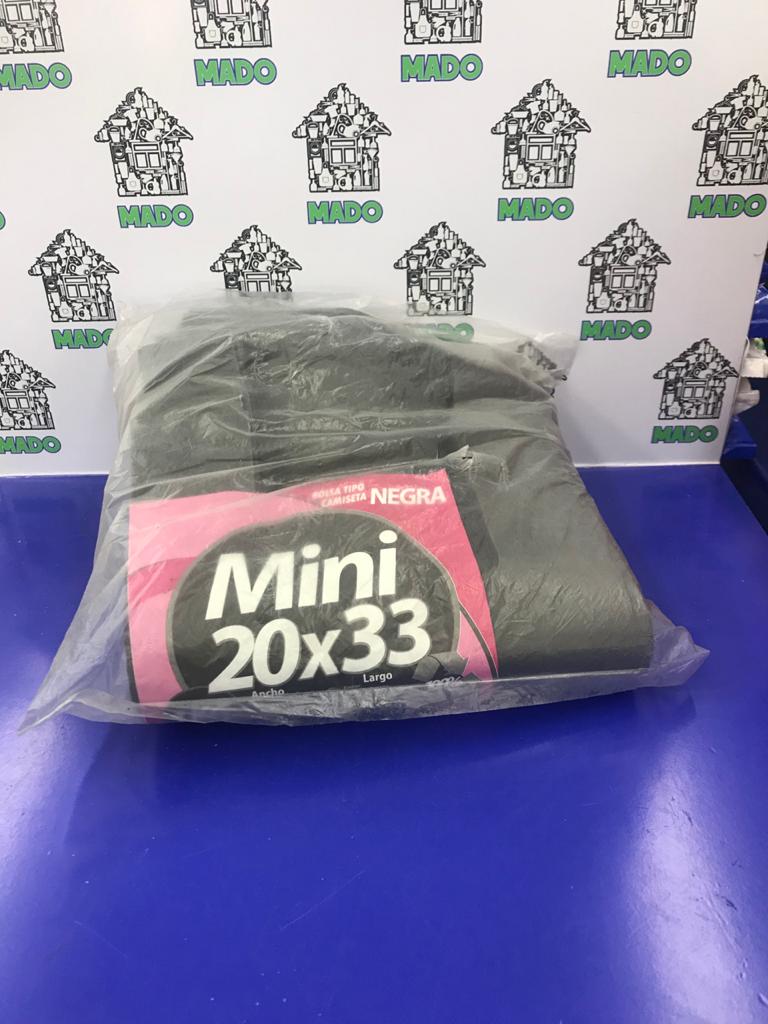 BOLSA CAMISETA MINI KILO