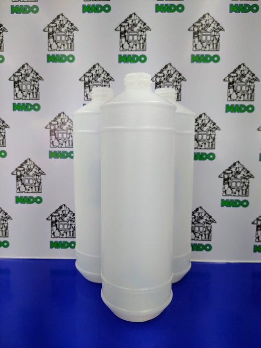 ENVASE POLIETILENO 1LT