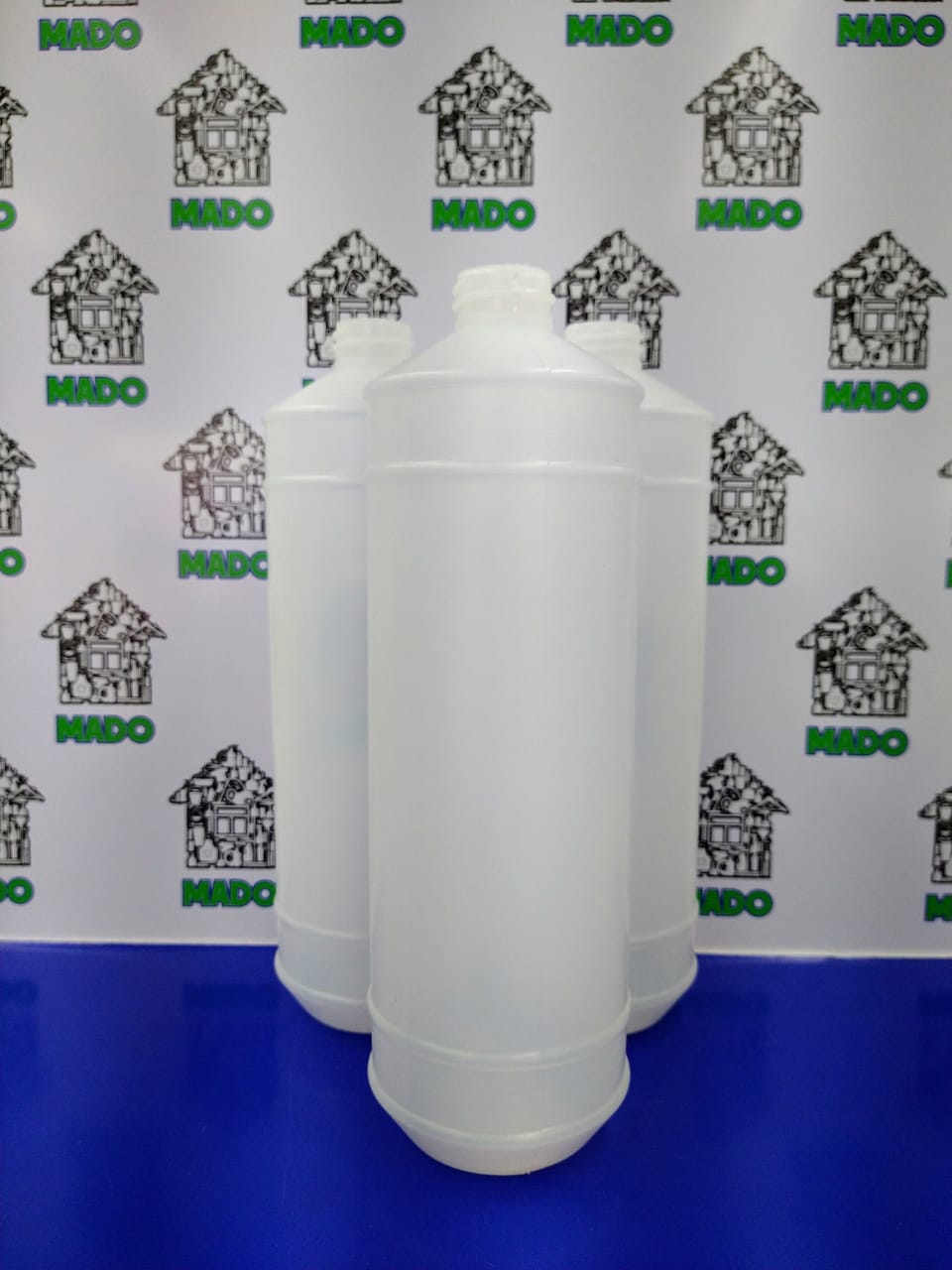 ENVASE POLIETILENO 1LT