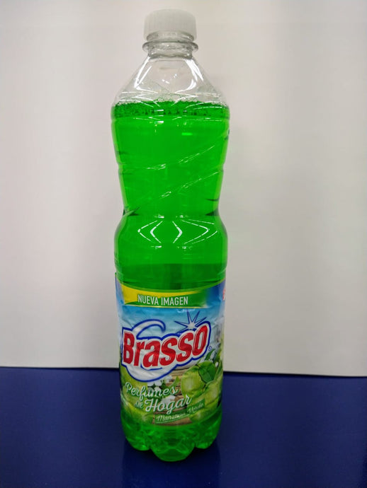 BRASSO MANZANA VERDE 900ML