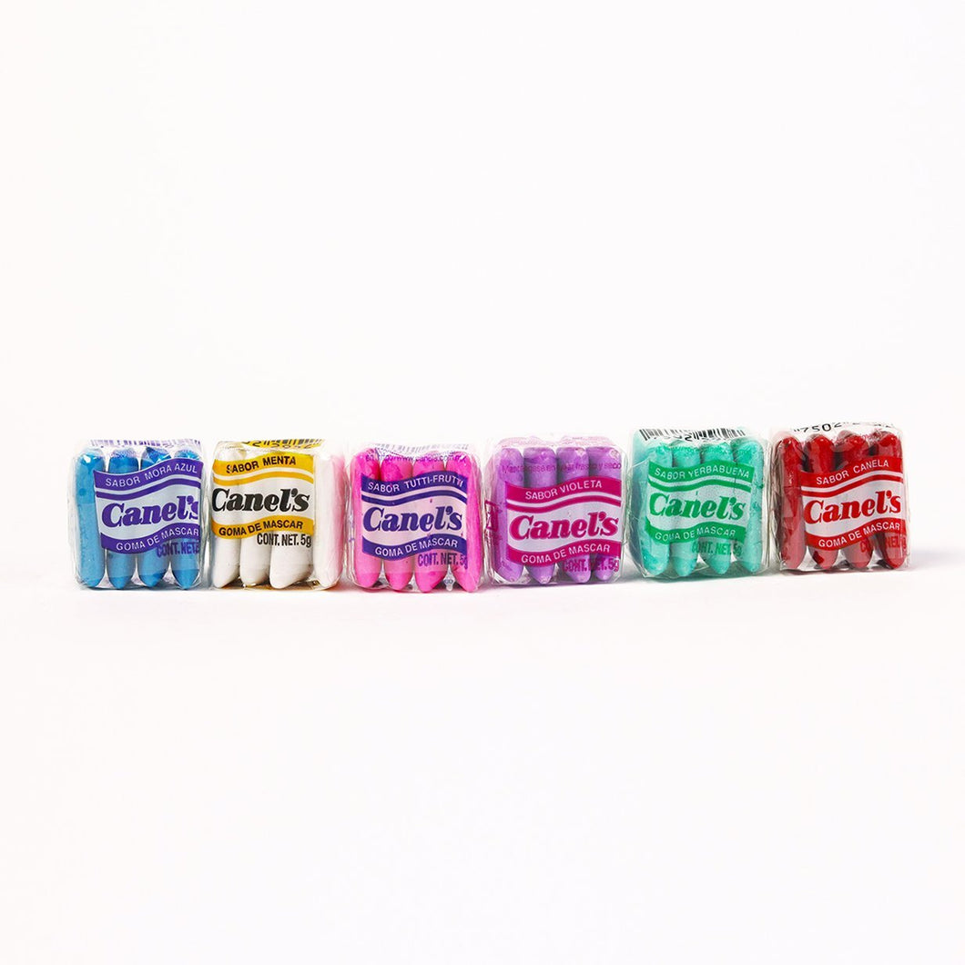 CHICLE CLORETS 2 PZ