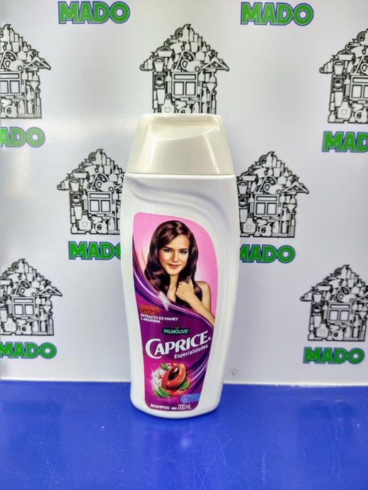 SHAMPOO CONTROL CAIDA 200ML