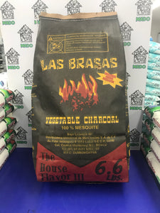 CARBON LAS BRASAS 3KG