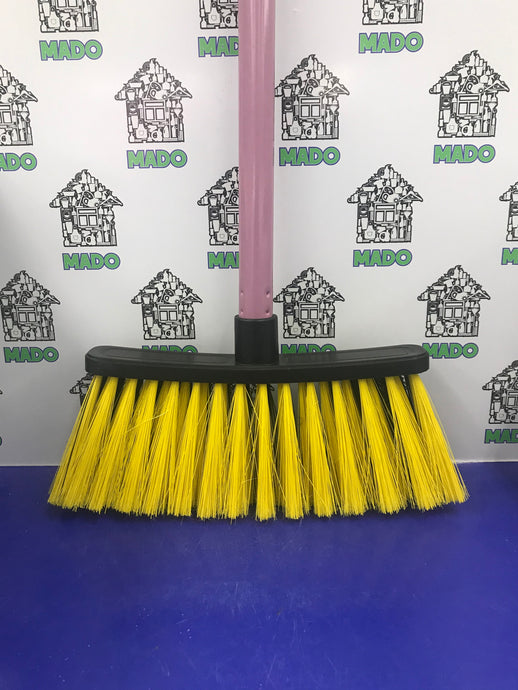 ESCOBA TIPO CEPILLO REYNERA PZ