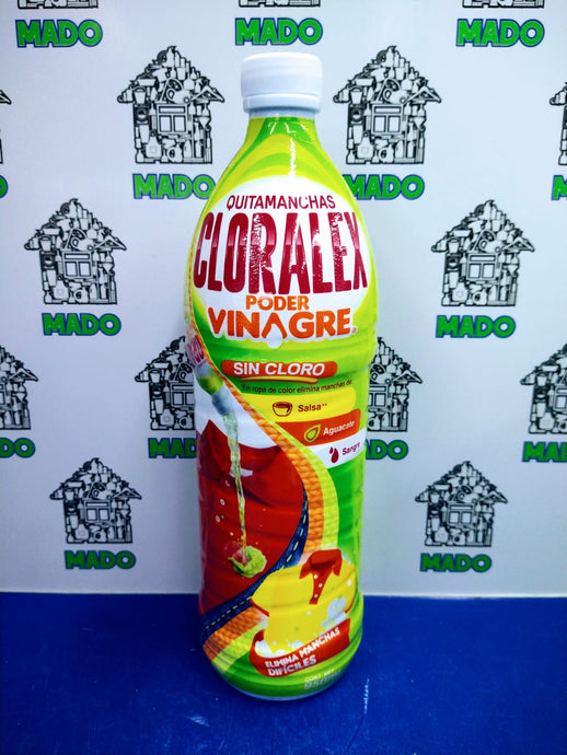 CLORALEX PODER VINAGRE 950ML