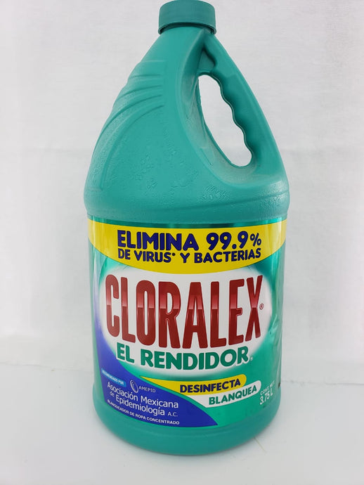 CLORALEX 3.75L