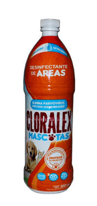 CLORALEX MASCOTAS 950 ML