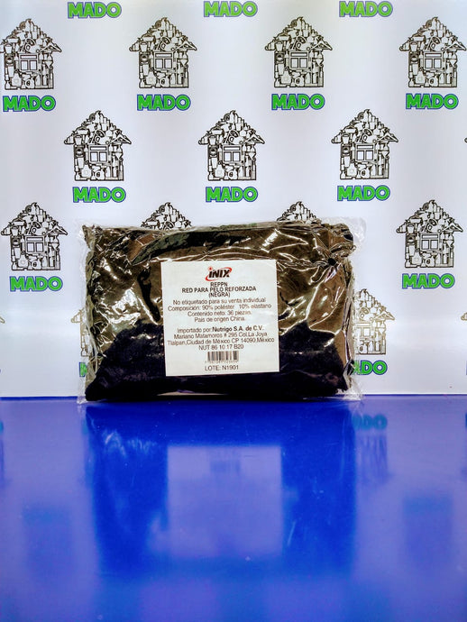 MALLA PARA EL CABELLO 36 PIEZAS