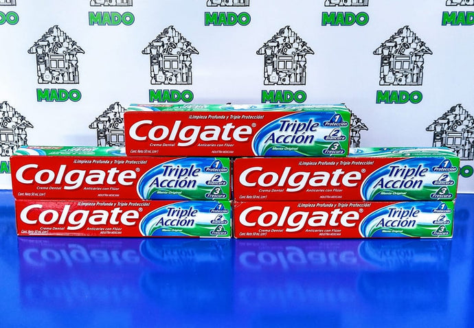 PASTA DENTAL COLGATE 50ML