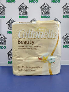 PAPEL COTONELLE BEAUTY 18 PZ