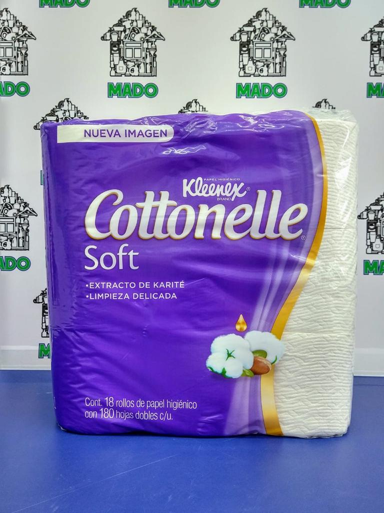 PAPEL COTTONELLE 32 PZ