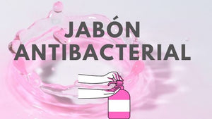 JABON ANTIBACTERIAL MADO 1LT