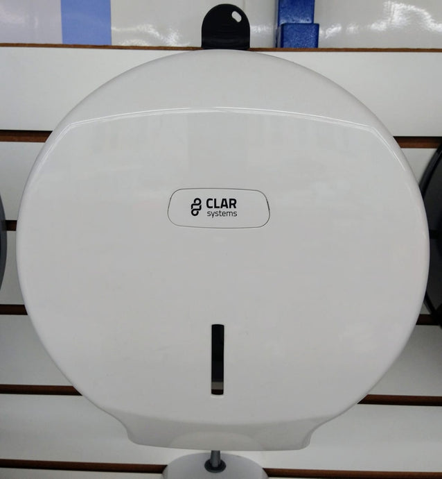 DISPENSADOR JUNIOR BLANCO