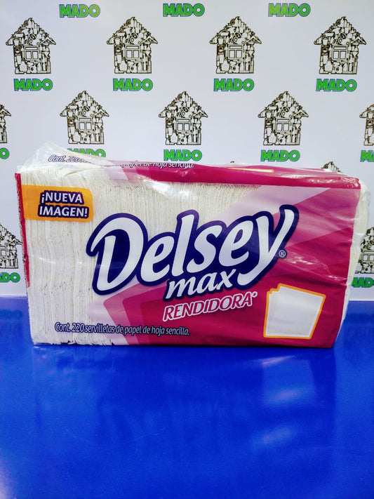 SERVILLETA DELSEY 220PZ