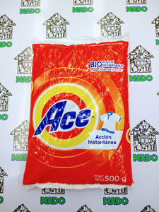 DETERGENTE ACE 500G