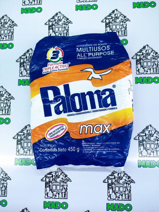 DETERGENTE PALOMA 450G