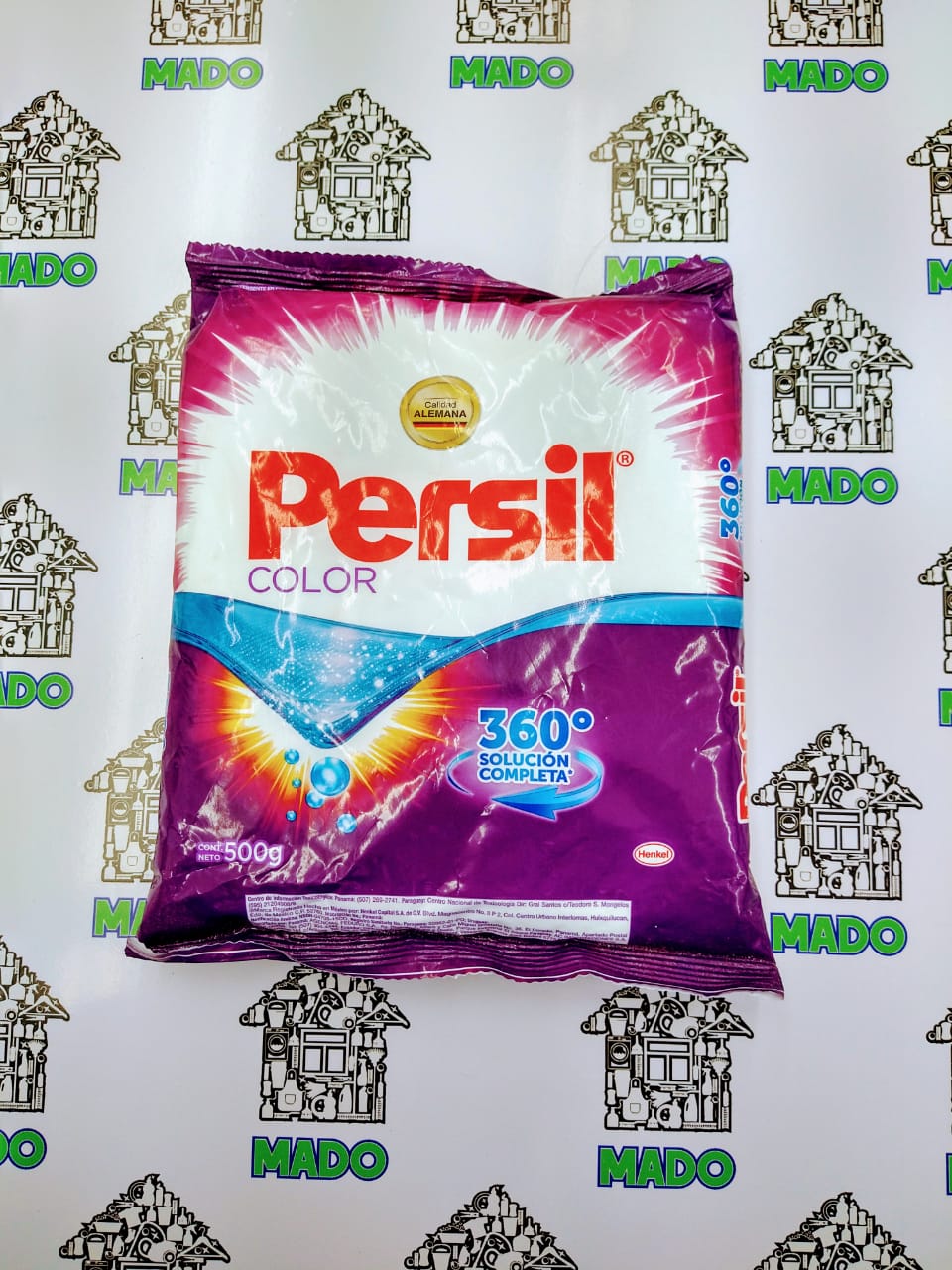 DETERGENTE PERSIL 500G