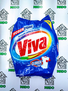 DETERGENTE VIVA REGULAR 850G