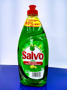 LAVATRASTE SALVO LIQUIDO 500ML