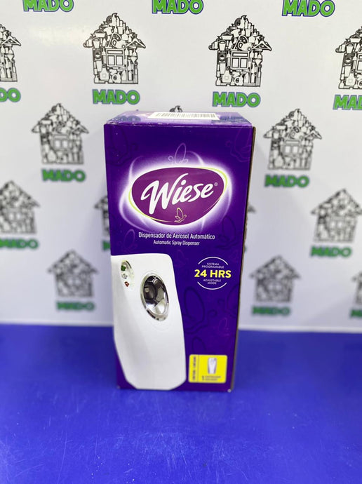 DISPENSADOR WIESE DE AEROSOL PROGRAMABLE