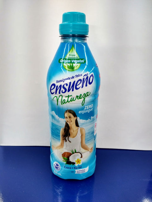 ENSUEÑO COCO+ KARITE 850ML