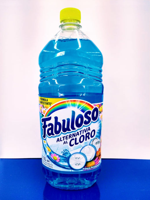 FABULOSO FRESCA PRIMAVERA 1L