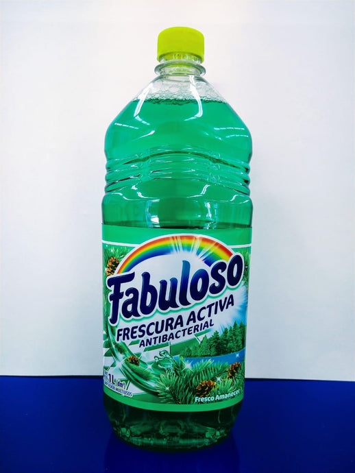 FABULOSO FRESCO AMANECER 1L