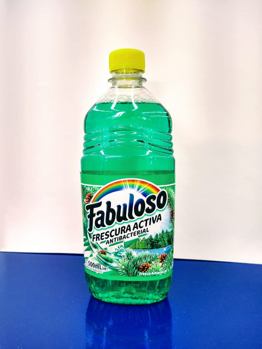 FABULOSO FRESCO AMANECER 500ML