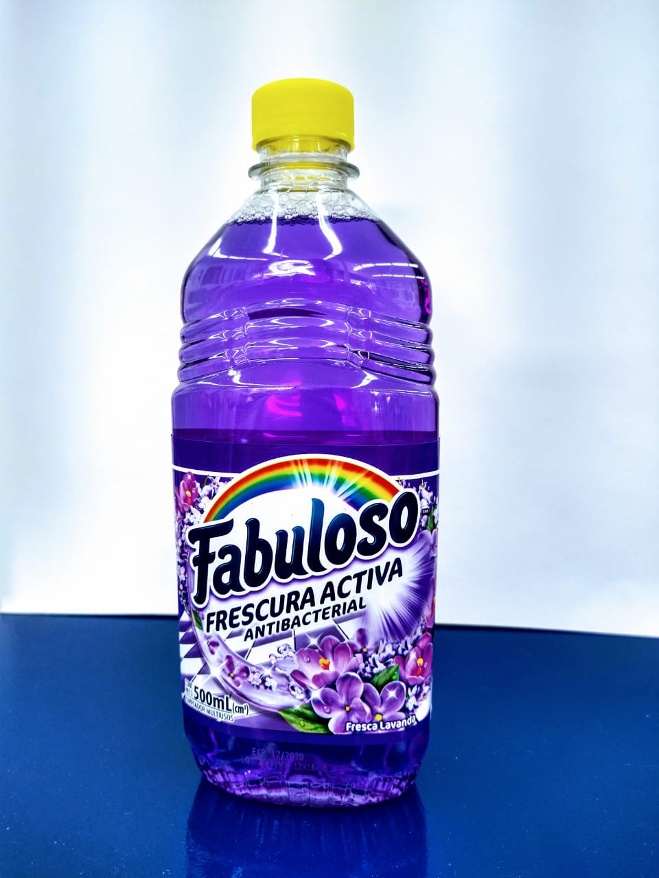 FABULOSO FRESCA LAVANDA 500ML