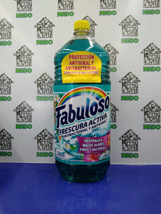 FABULOSO MAR FRESCO 2 LT