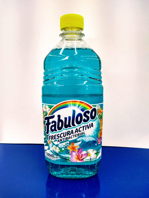 FABULOSO MAR FRESCO 500ML