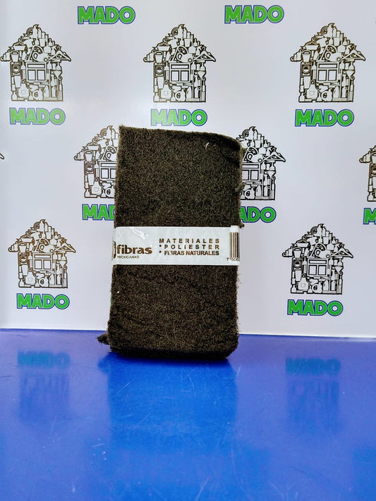 FIBRA NEGRA CHICA 7X13