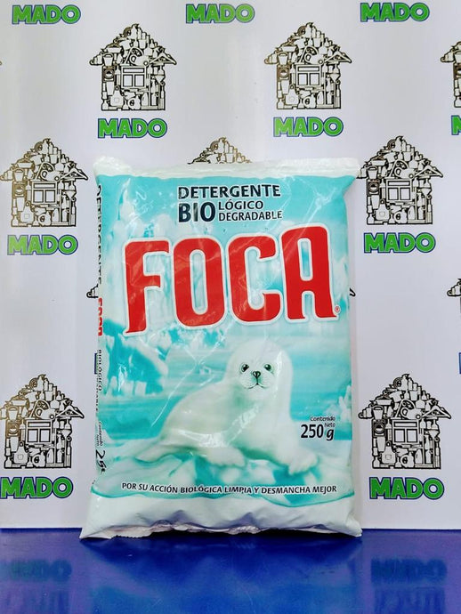 DETERGENTE FOCA 250 G