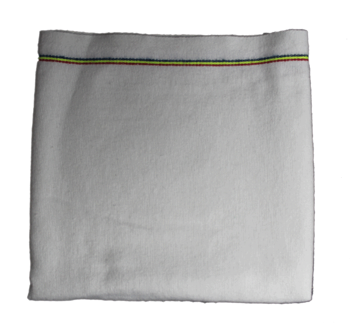 FRANELA BLANCO METRO