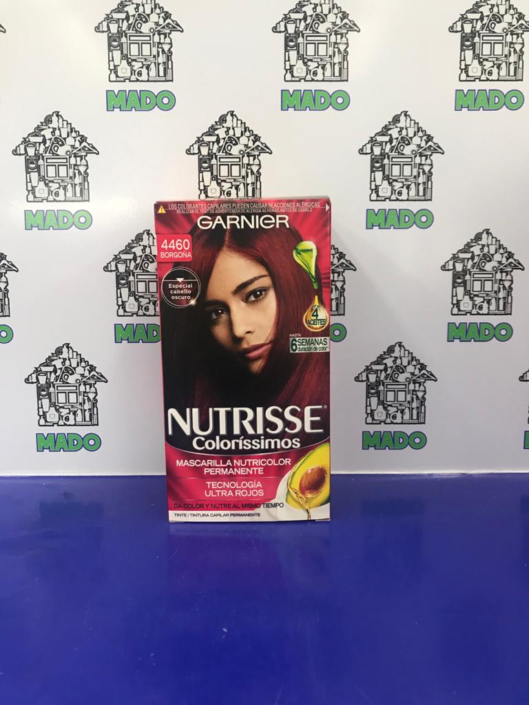 TINTE NUTRISSE BORGOÑA  PZ