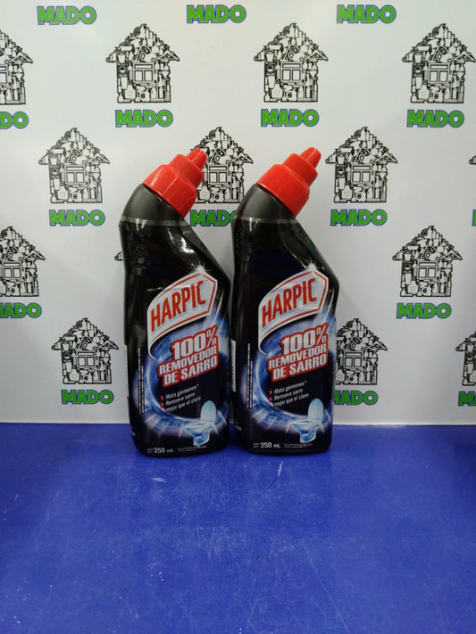 LIMPIADOR HARPIC REMOVEDOR DE SARRO 200ML