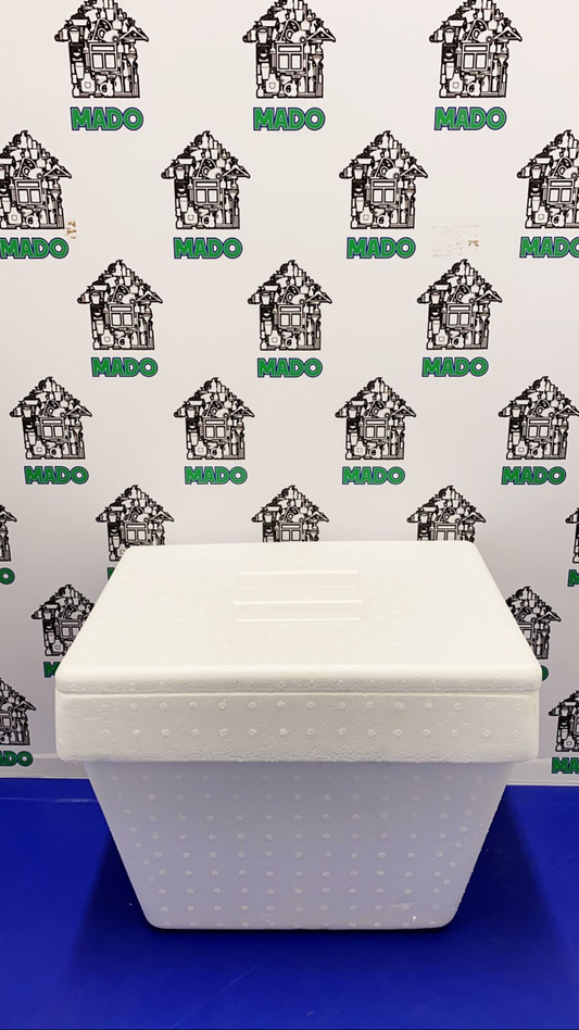 HIELERA DE UNICEL PZ