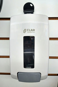 JABONERA BLANCA 1.1 ML