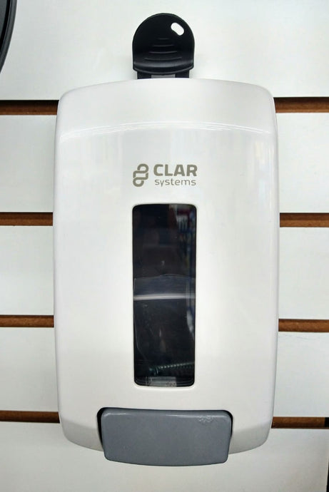 JABONERA BLANCA 1.1 ML