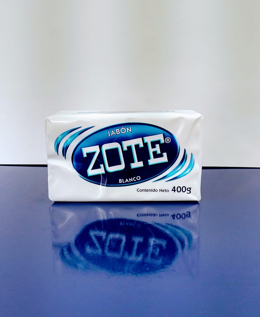 JABON ZOTE BLANCO 400G