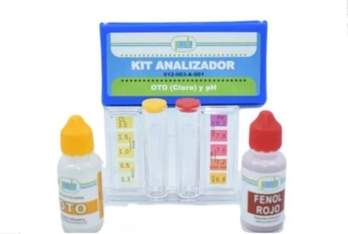 KIT ANALIZADOR PANDA PIEZA
