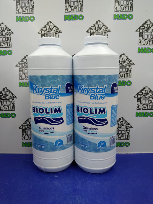 KRYSTAL BLUE BIOLIM .960ML