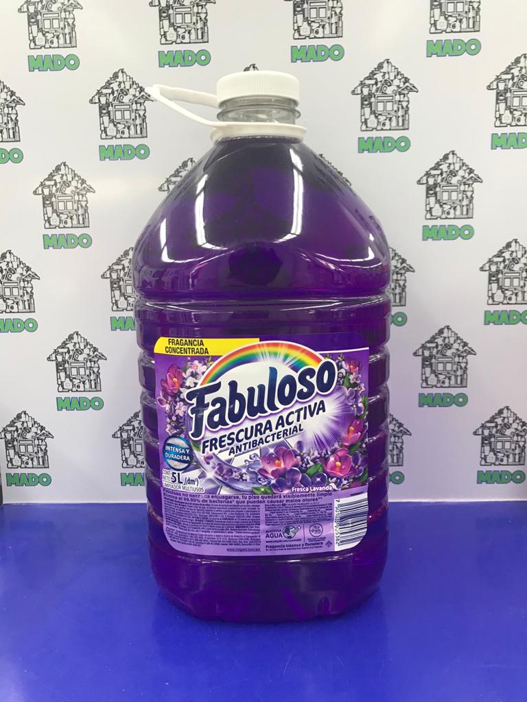 FABULOSO LAVANDA 5 LITROS