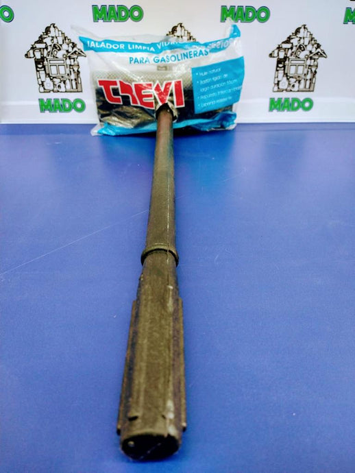 LIMPIA VIDRIOS CON ESPONJA PZ