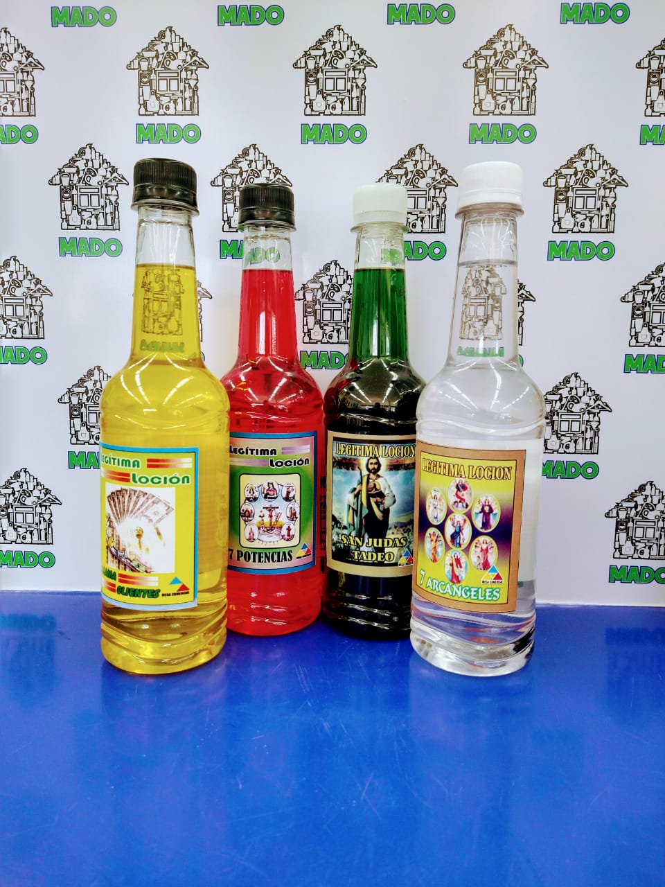 LOCIONES GRANDES 500ML