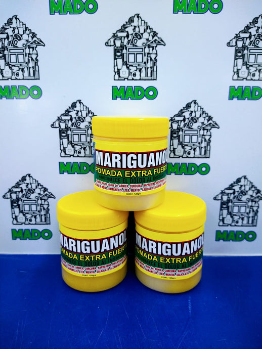 POMADA MARIGUANOL 120GR