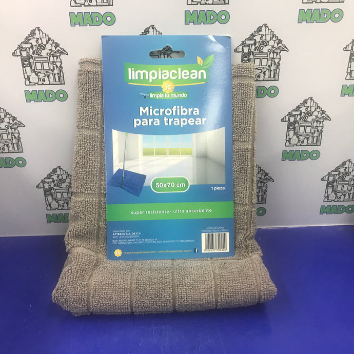 MICROFIBRA PARA TRAPEAR 50X70 CM